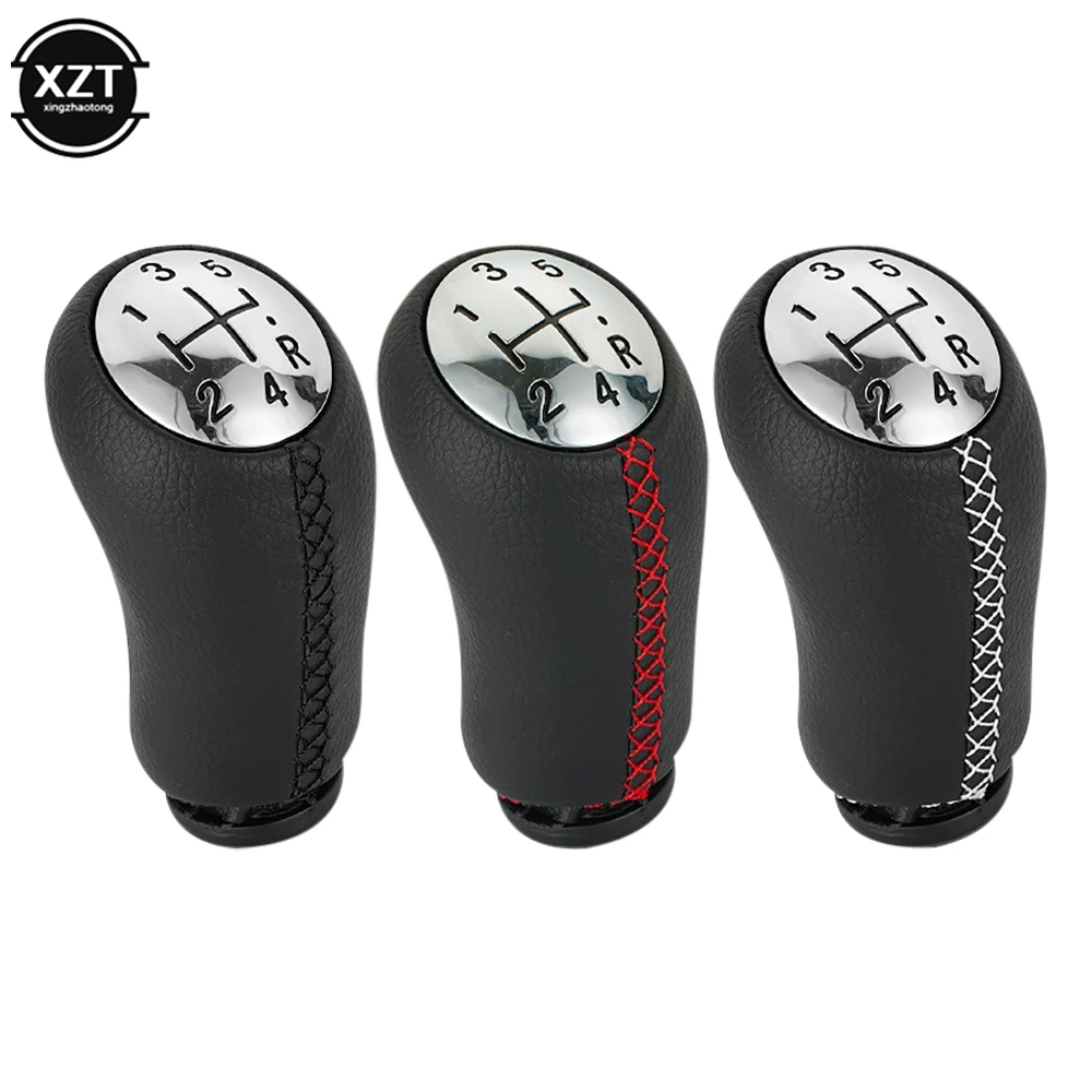 1 шт. для RENAULT CLIO MK3 3 III MEGANE MK2 SCENIC 5-скоростная ручка переключения передач