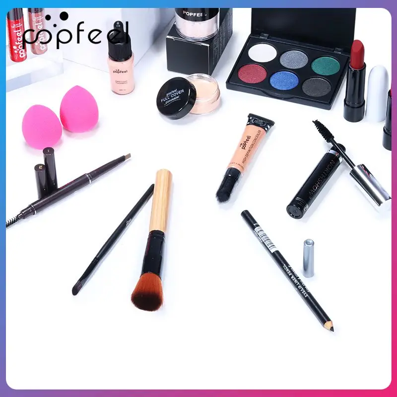 

POPFEEL все в одном полный стартовый набор для макияжа