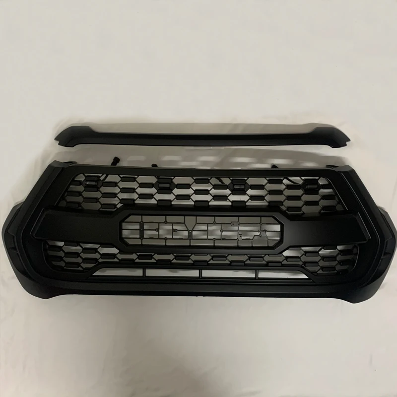 Модифицированная быстрая Передняя решетка для Toyota Hilux Revo 2021 2022 маска на передний