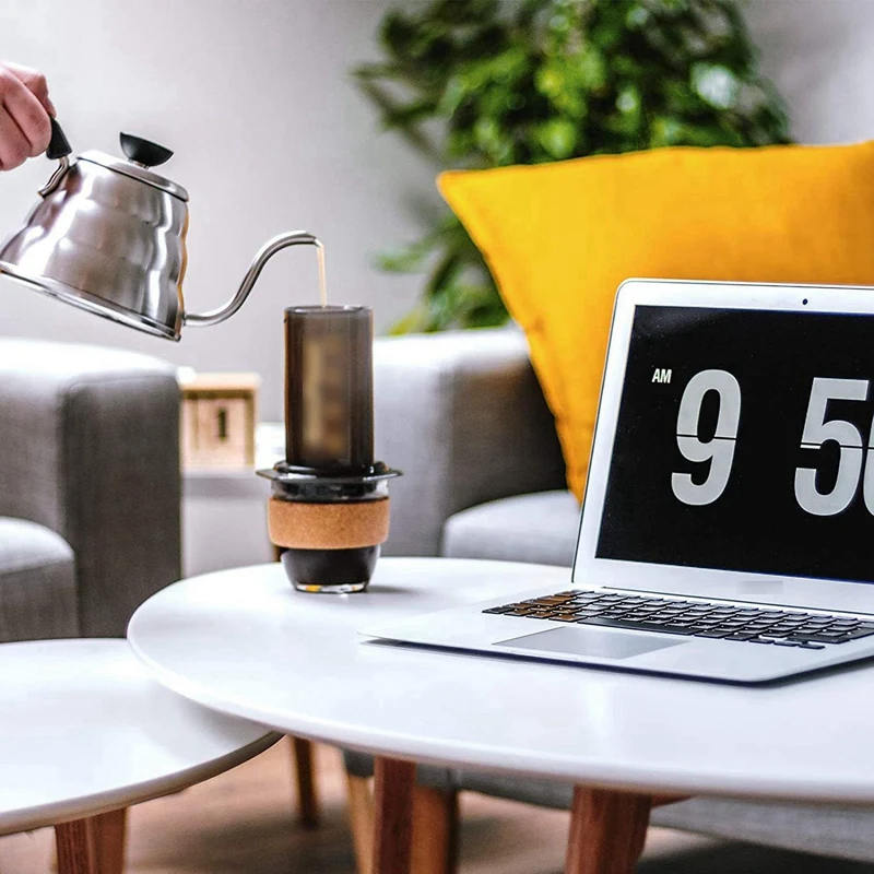 1750 шт. бумажные фильтры круглые одноразовые для кофеварки Aerobie Aeropress и эспрессо