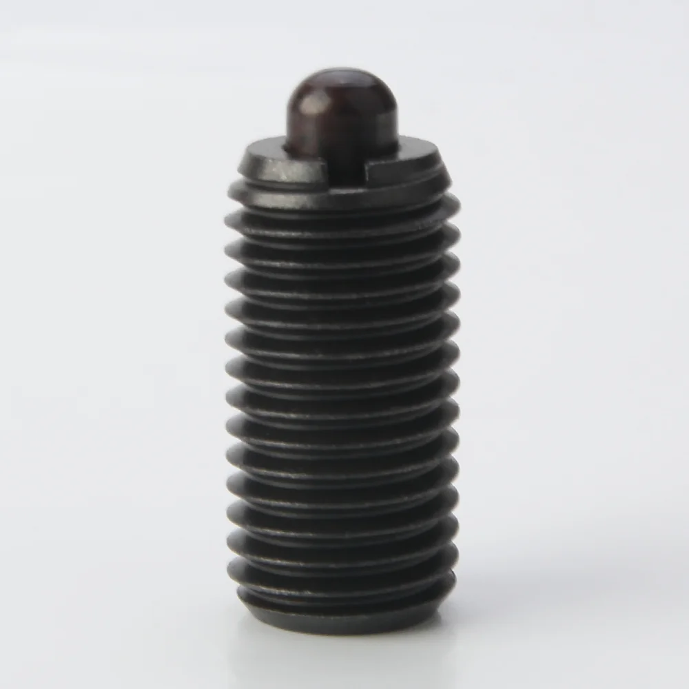 

QX535 M3 ~ M24 Заводской магазин высокая точность шестигранный пружинный поршень из углеродистой стали/нержавеющая сталь пружинный шлицевый винт