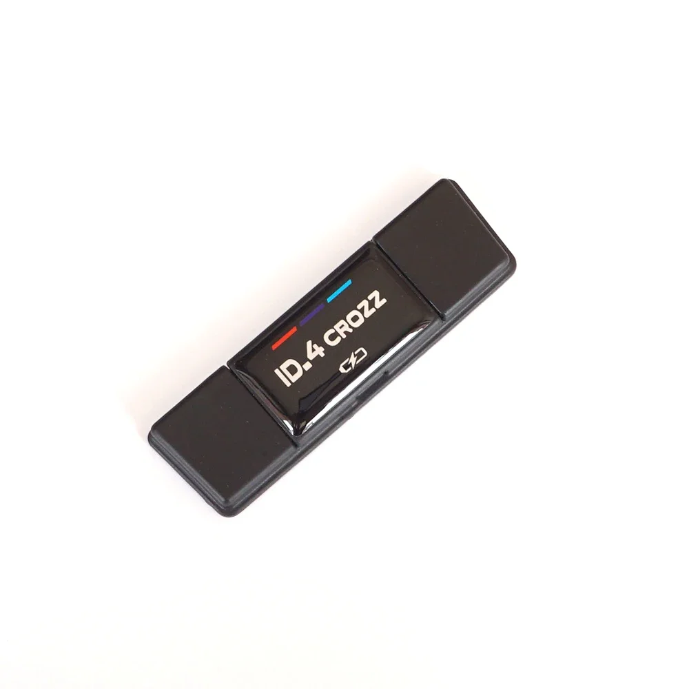 

Задняя консоль автомобиля, центральный USB-порт для зарядки, защитный чехол, пылезащитная рамка для VW ID.4 ID4 ID6 crozz X 2021-2025