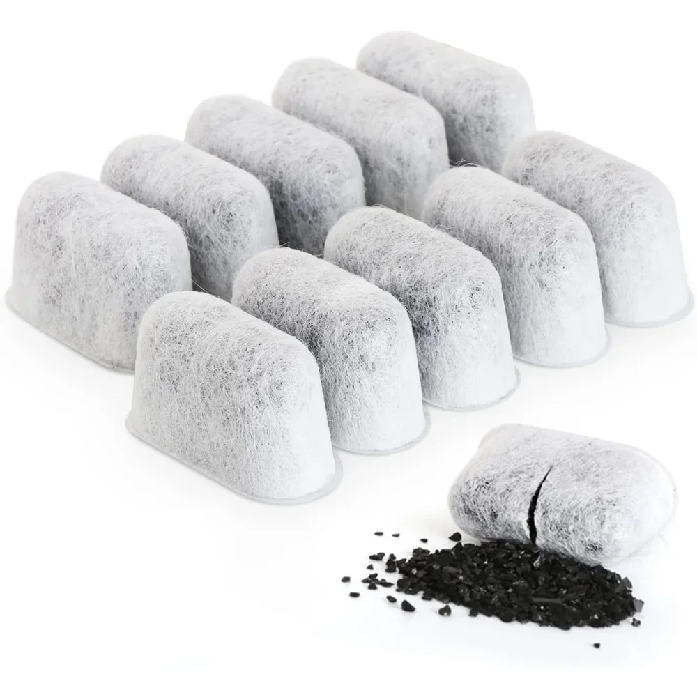 

Угольные фильтры для кофемашины Breville, 12 шт.