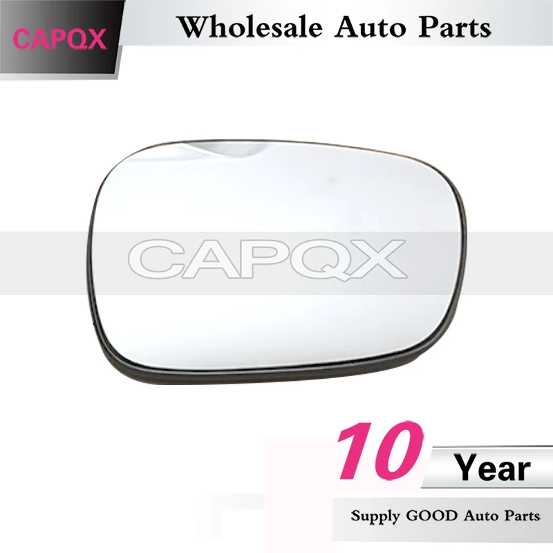 

Наружное зеркало заднего вида CAPQX для Brilliance V5 2012 2013 2014 2015 2016, зеркало заднего вида с подогревом