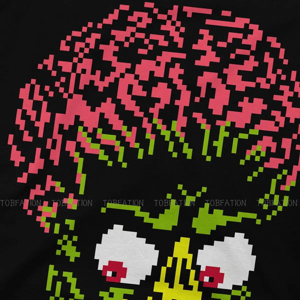 Оригинальные футболки с изображением Марса атак марсианской девушки