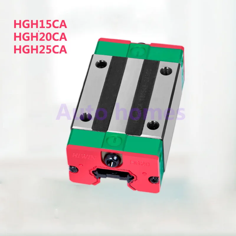 

Направляющие HGH15/20/25CA