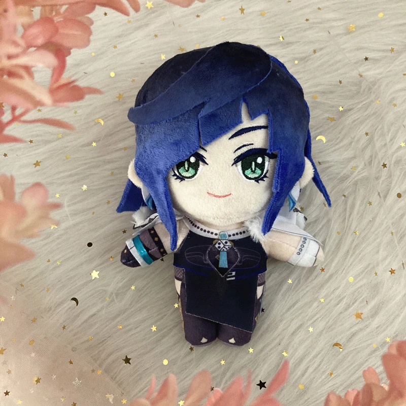 

Game Genshin Impact Ye Lan Soft Stuffed Toys Doll Birthday Gift #2331