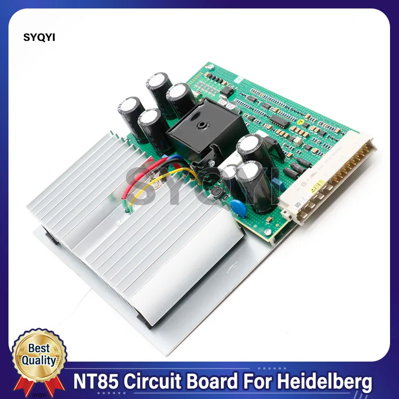 Лучшее качество 81.186.5155 00.781.2094 Печатная плата NT85 для деталей печатной машины Heidelberg