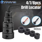 Набор инструментов для деревообработки, 478 шт., 3-16 мм