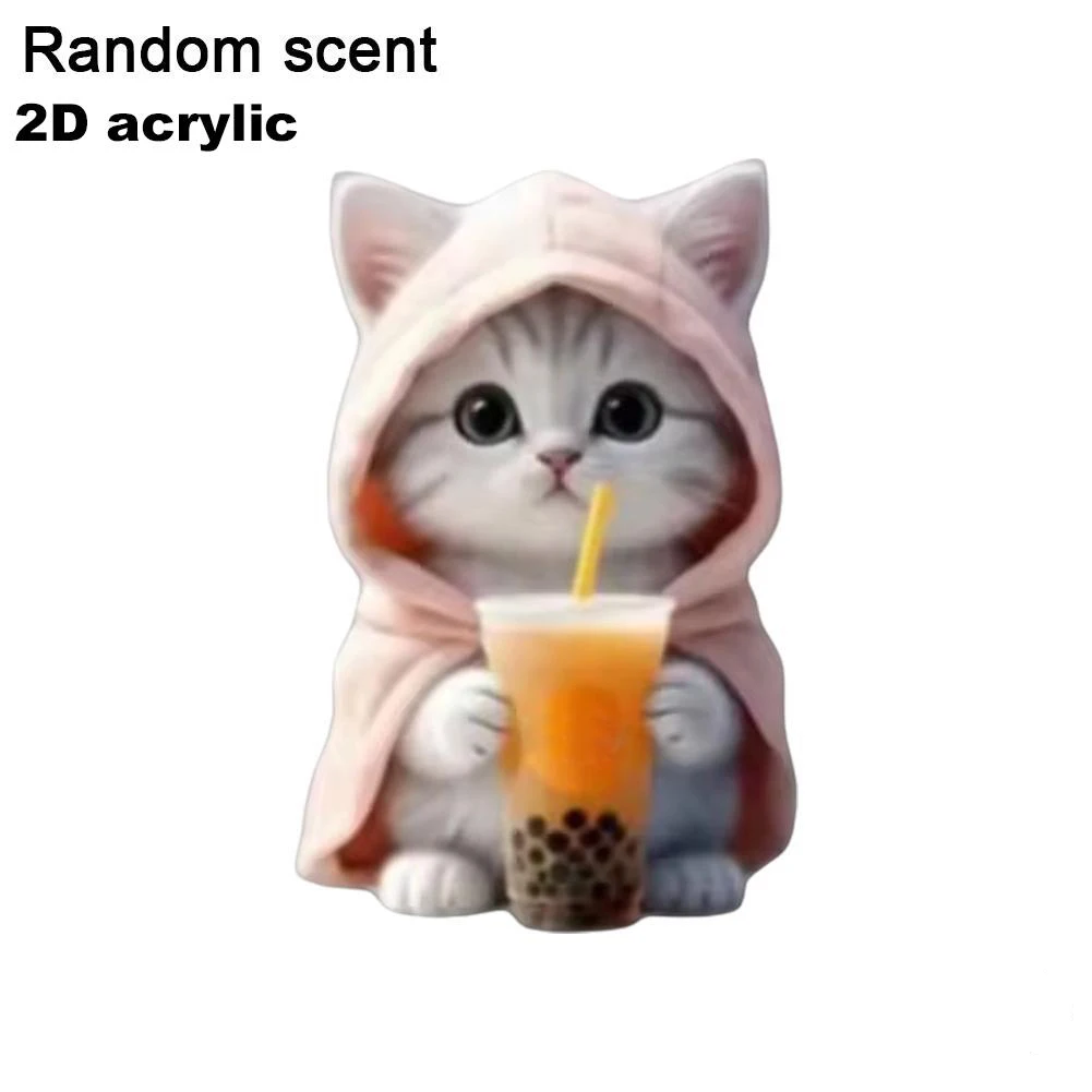 

Автомобильный Освежитель Воздуха В Виде Милого Животного-клипсы Для Стиральной Машины, С Приятным Ароматом