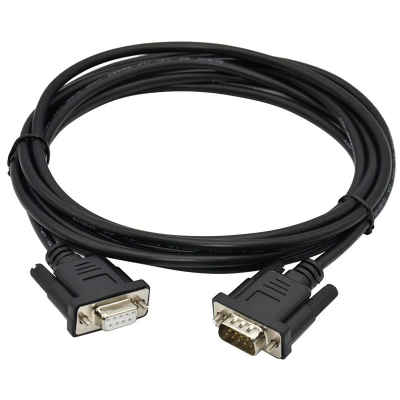 

XBTZG9740 DB9 Serial Cable For Schneider HMI GXO5502/3501 Touch Panel to Omron CP1E CP1H CPM CJ Series PLC GP3000-CP1H
