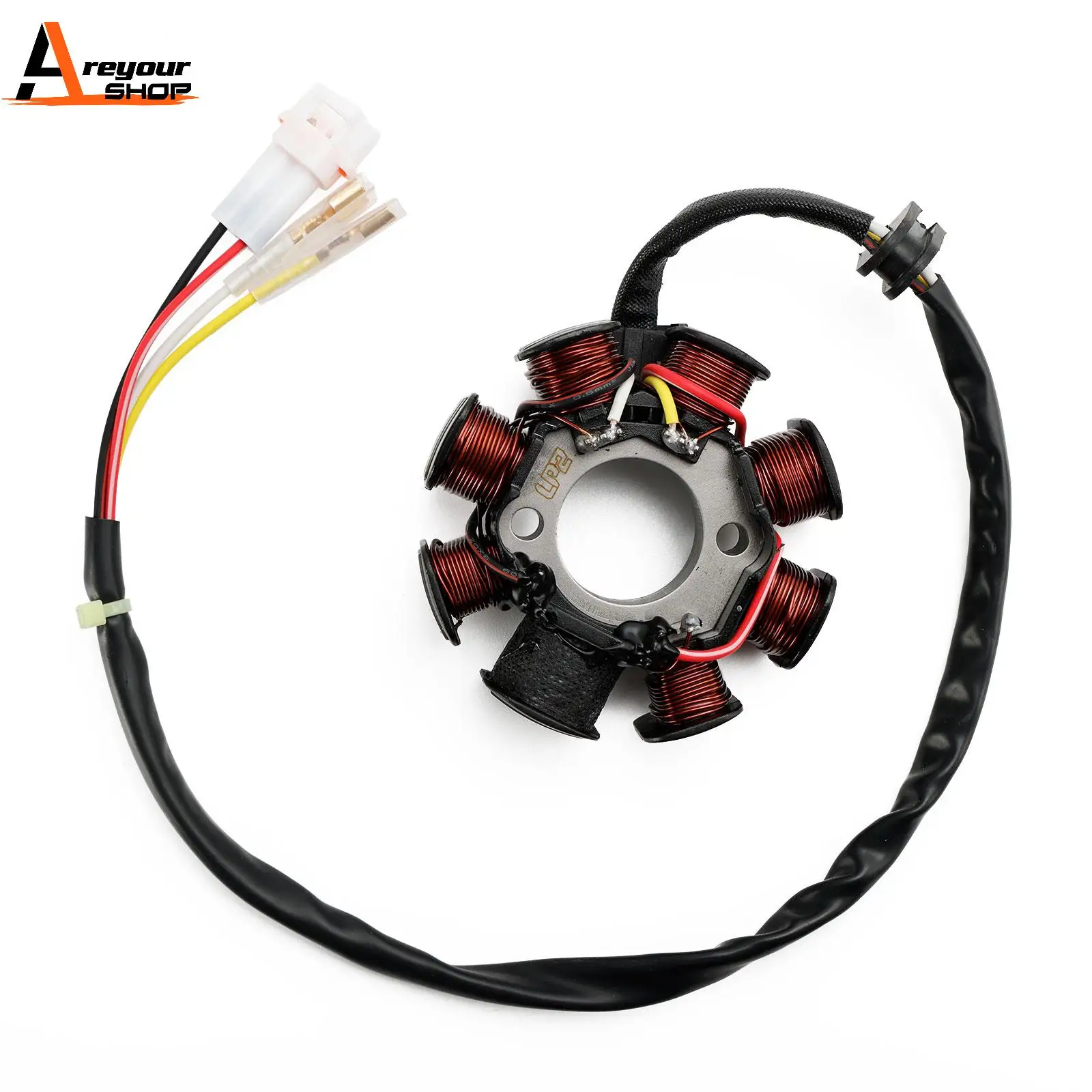 

Магнитный Статор для Beta RR 2T 4T Xtrainer 026100050000 026.10.005.00,00