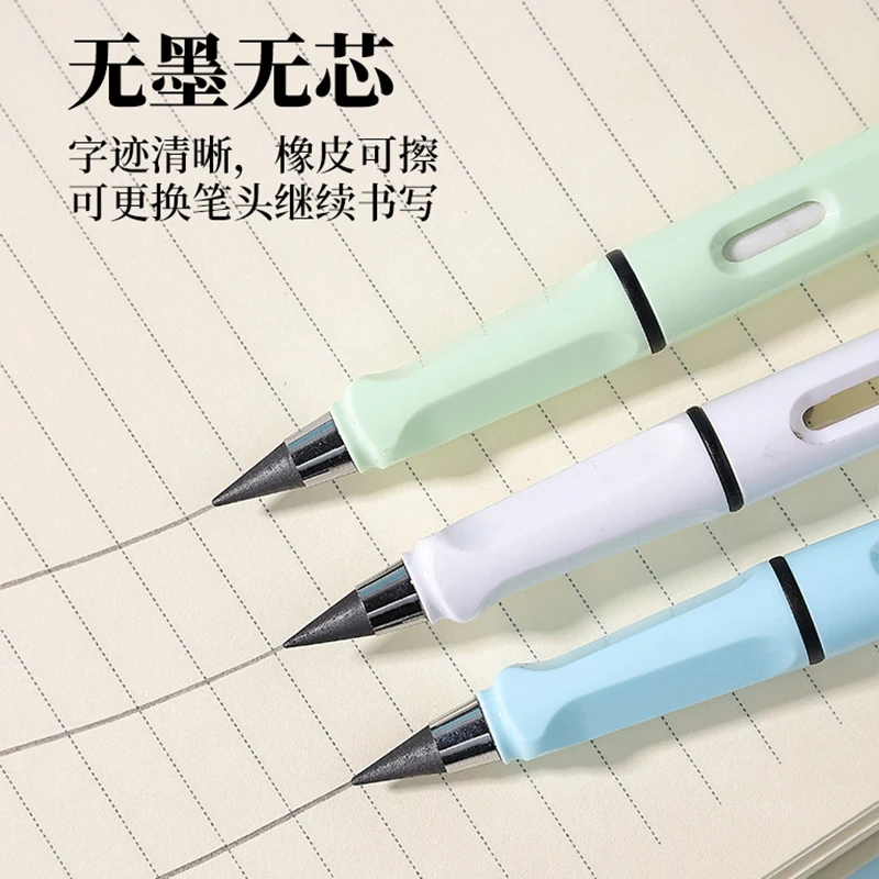 Новая технология неограниченное письмо вечный карандаш ручка без чернил