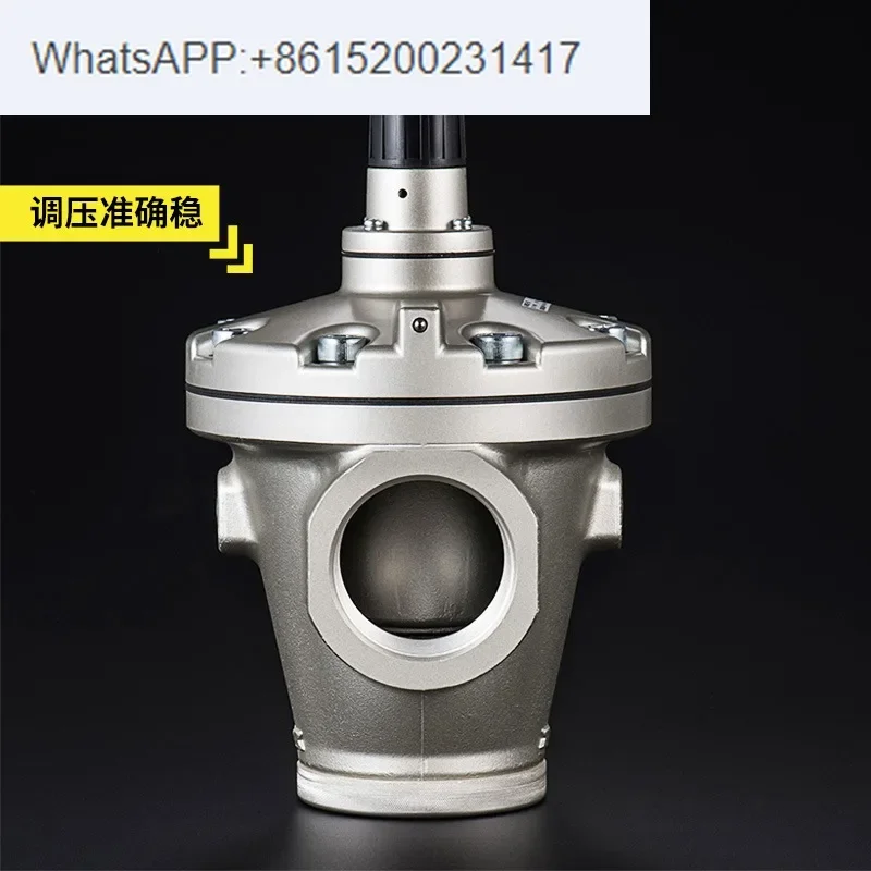 Большой Калибр DN40 сжатие воздуха 50 AR935 редукционный клапан давления AR925-20 AR835 AR825-14