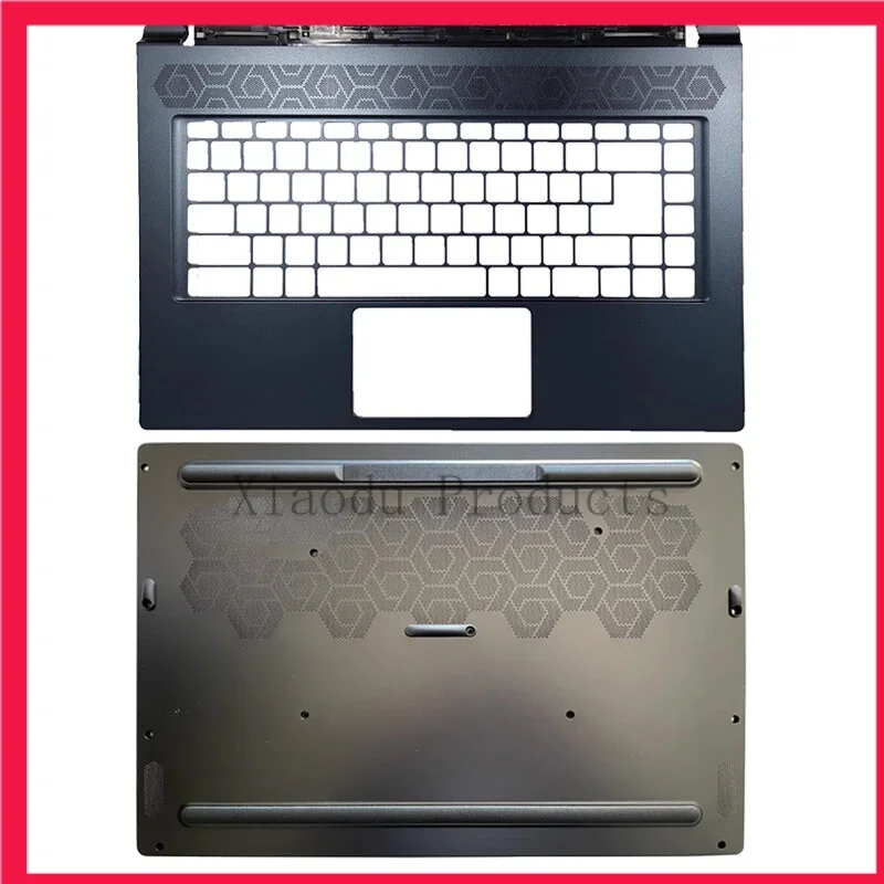 Новинка для ноутбука MSI Delta 15 A5EFK MS-15CK 6 дюйма верхняя часть упора рук нижняя