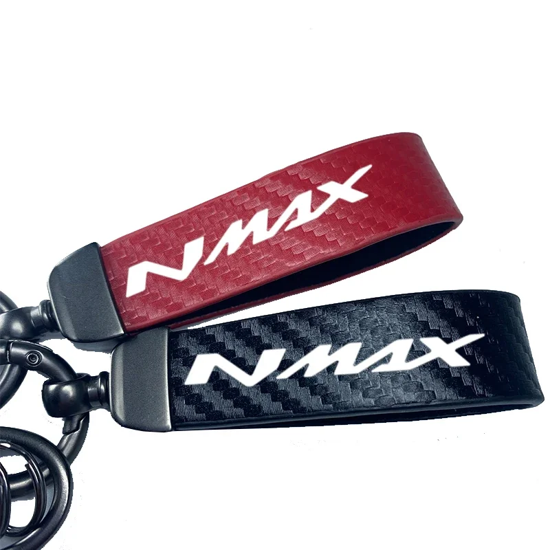 Для Yamaha NMAX155 NMAX 155 125 2016-2018 2019 мотоциклетный брелок-держатель для ключей, ремешок для ключей, бижутерия, подарки, ключ от машины (art.: 3920ca37541e7) - 3920ca37541e7