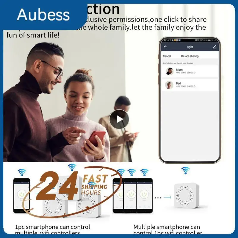 

Diy Smart Home Wifi Switches Mini Breaker Module Tuya 10a 16a Wireless Switch Works With Alexa Google Home Yandex Alice