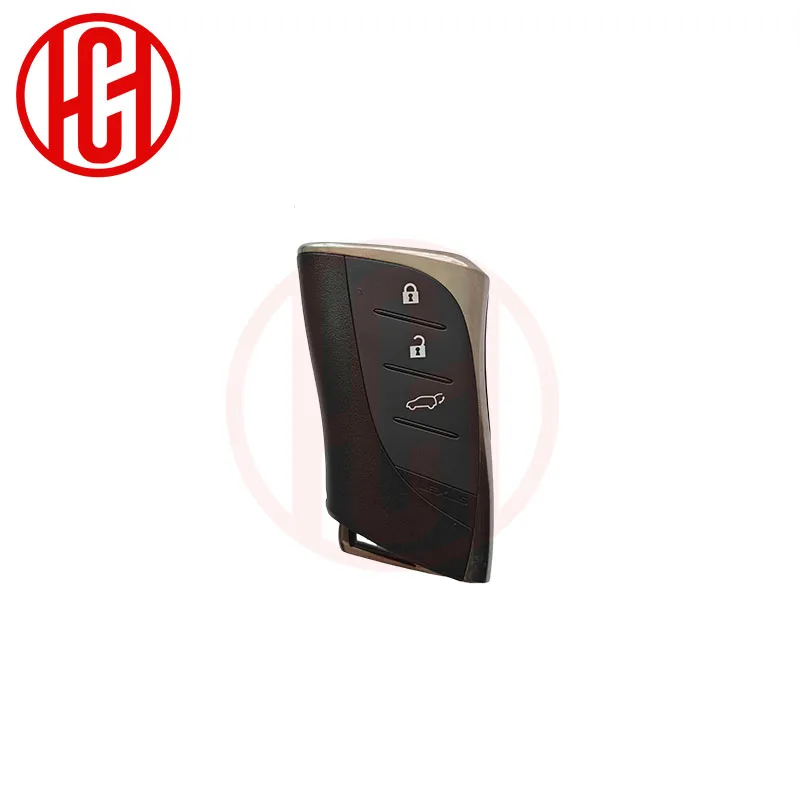 

Чехол для дистанционного ключа автомобиля, подходит для Lexus NEW RX ES350 IS500 UX LC GX460 LX570, чехол для дистанционного ключа автомобиля, брелок