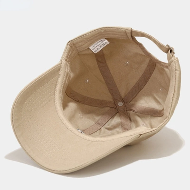 Бейсболка с вышивкой динозавра для мужчин и женщин хлопковая Регулируемая Кепка