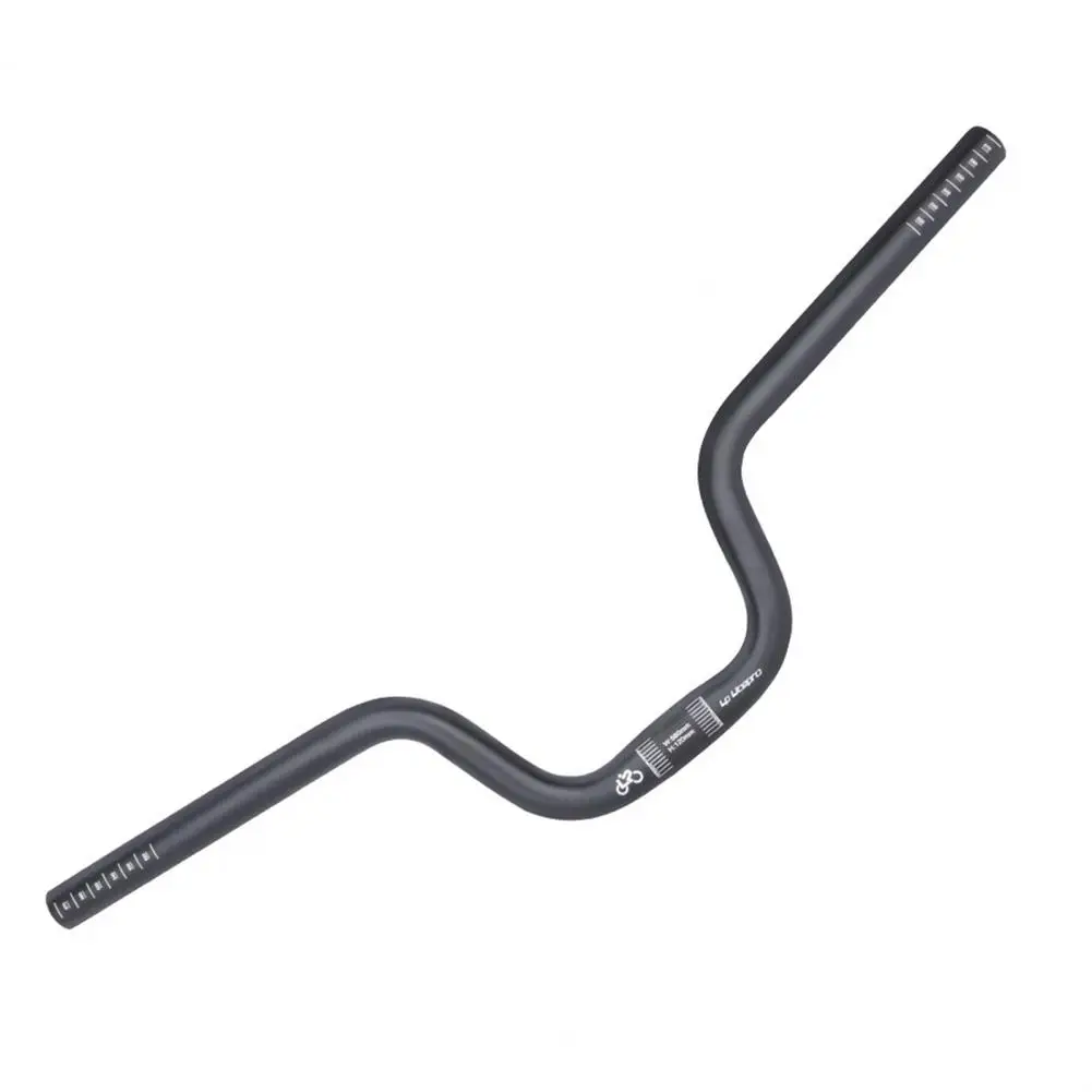 

Durable Reusable Ultralight Fix Tightly U-shaped Bicycle Handlebar for Outdoor Sports Handlebar Bicycle Handlebar