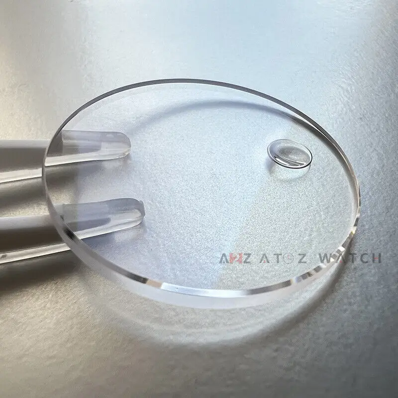 Сапфировое стекло для часов Ulysse Nardin Maxi Marine Diver 263-33/263-92 33*2 4 мм