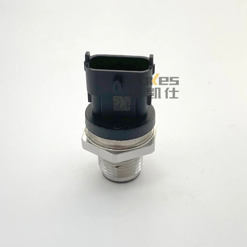 Для двигателя C7.1 датчик давления Common Rail детали экскаватора 375-6988 Caterpillar