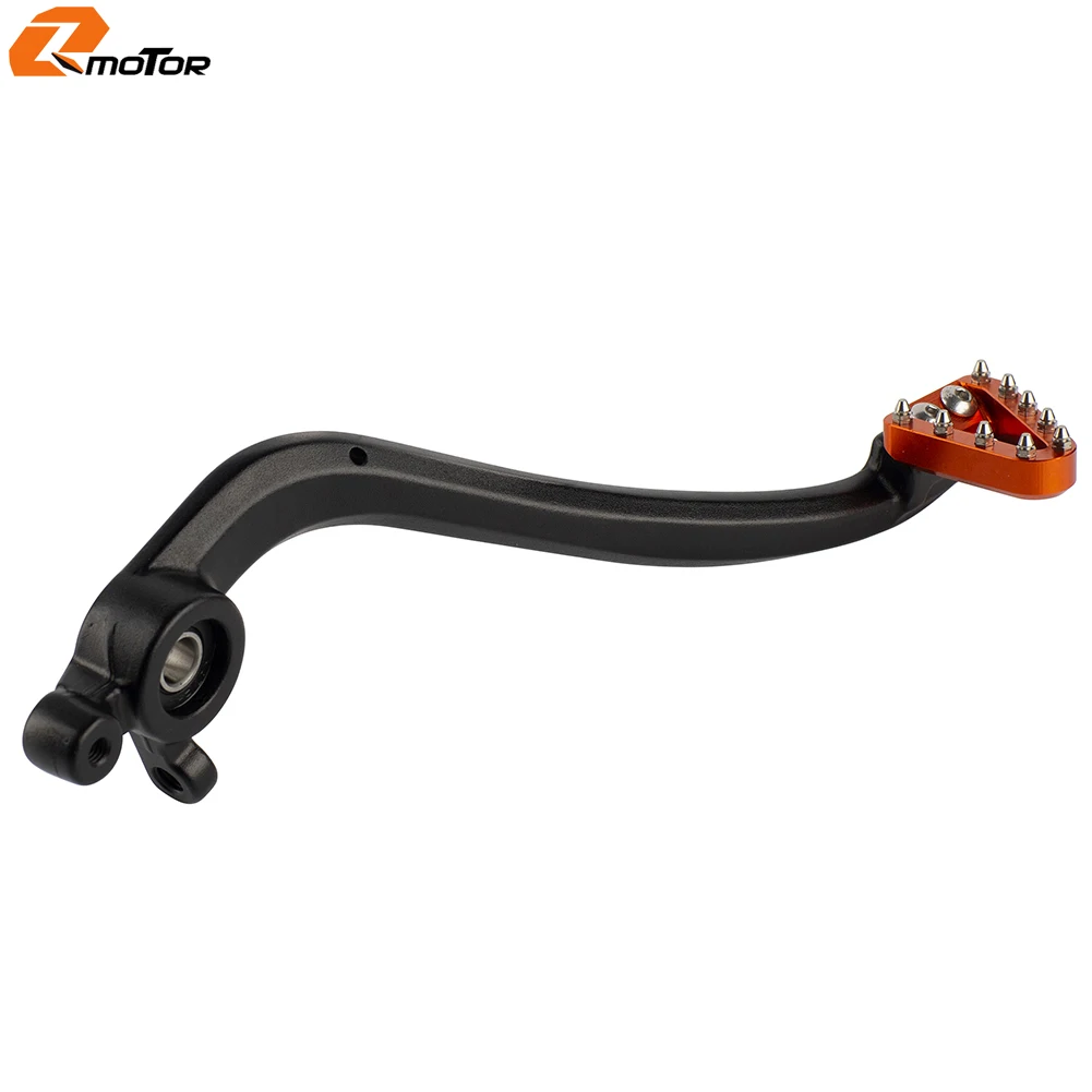 

Forged Aluminum Brake Pedal Lever For KTM SX-F 250 350 450 SX125 07-15 XC XCW EXC EXC-F 125 200 250 300 350 450 500 530 08-16