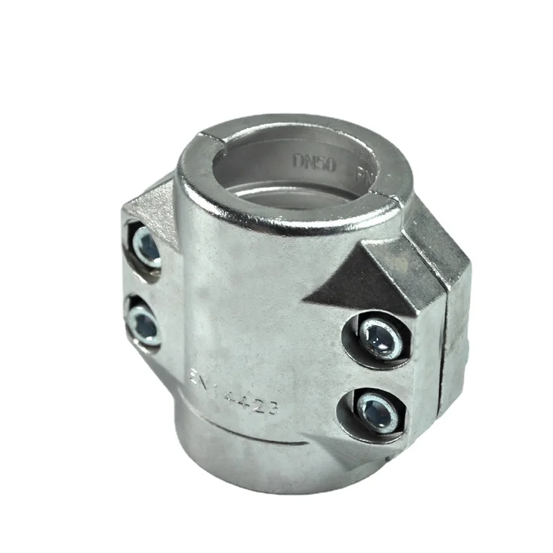 

Okefire Fire Stainless Steel & Brass Steam Pipe Clamp