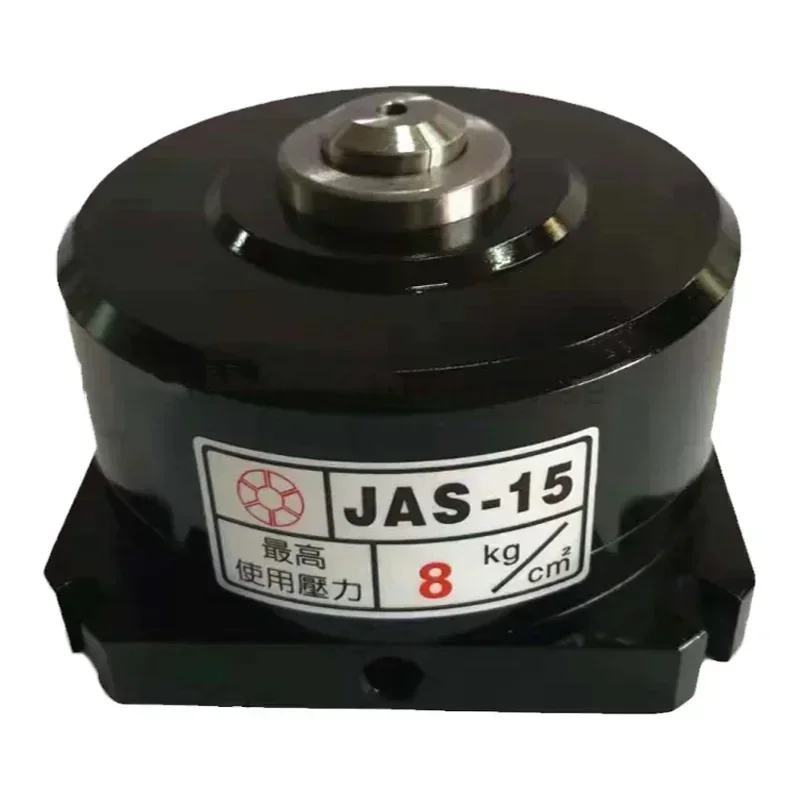 JAS-15 вертикальный пневматический патрон обрабатывающий центр Настольный