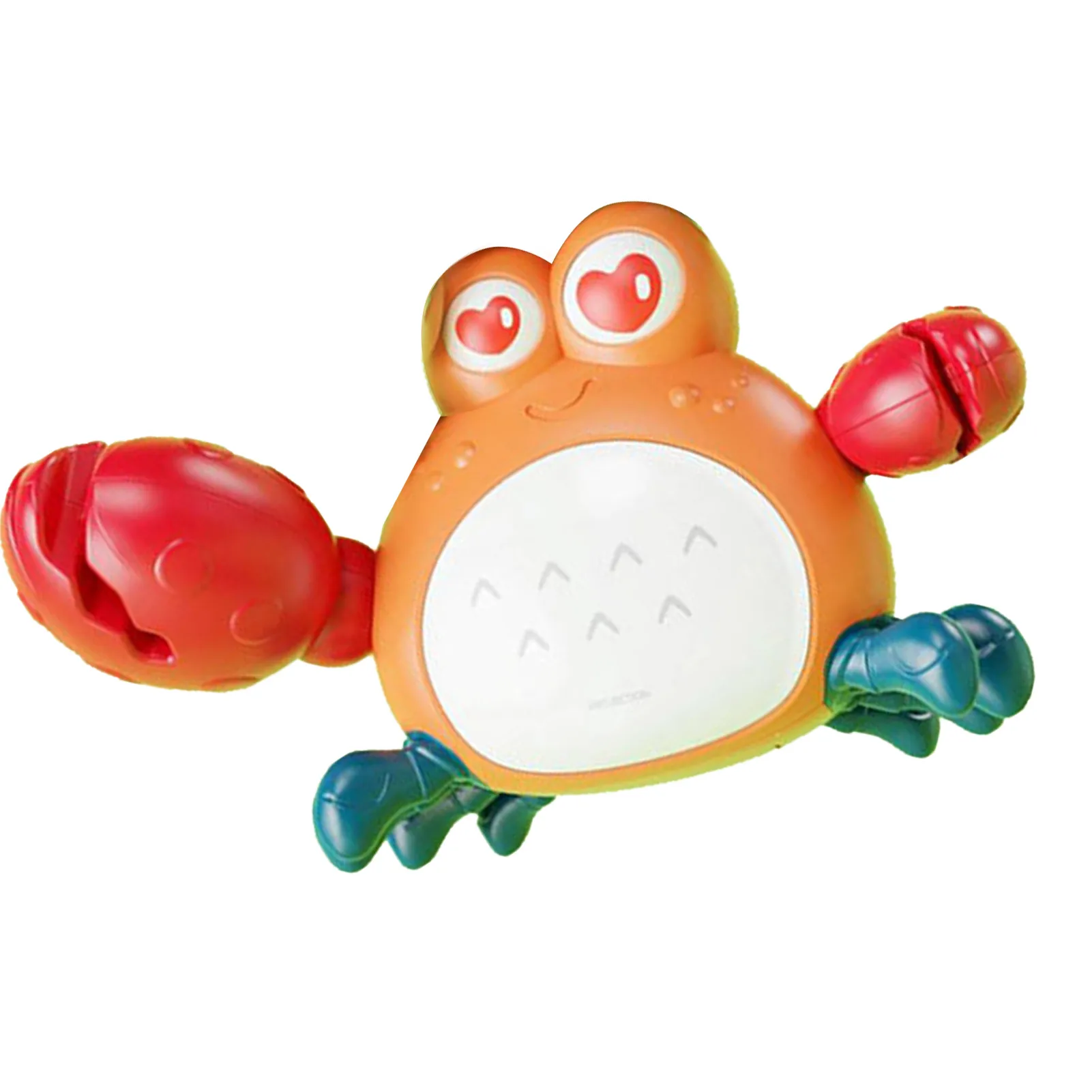 

Crab Toy Infant Crawling Toys Induction Escape Crab Preschool Musical Toys Babies Light Up Toy Babies Musical Toys Electronic