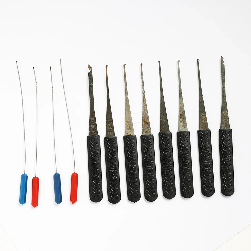 

Набор слесарных инструментов для извлечения сломанного ключа, набор инструментов для удаления с натяжным ключом, инструменты для семейного домашнего помощника