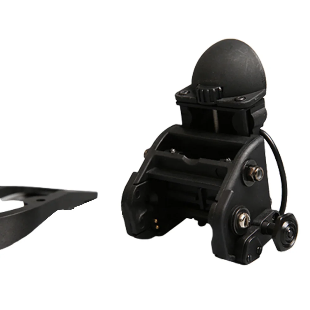 

FMA AVS 9 Bracket Night Vision NVG Holder Helmet Mount For ANVIS9 NVG Helmet Bracket Nylon Holder Stand Mount Hunting Equipment