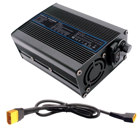 OHRIJA Зарядное устройство Lifepo4 58, 4В 5А