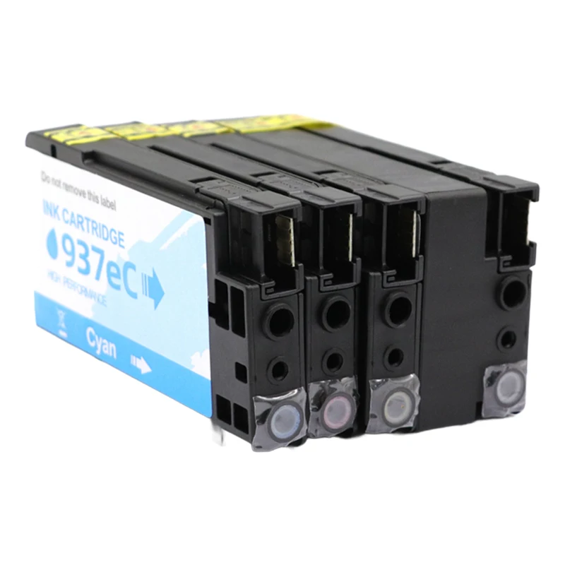 Фото Картридж HP937 937 937E 937XL, совместимый с принтерами HP Officejet Pro 9120, 9122, 9123, 9125, 9130, 9720, 9730 №3