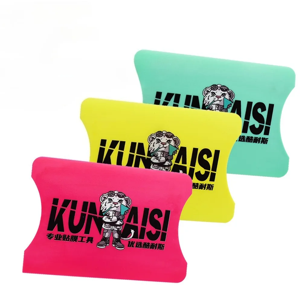 

TOFAR ультратонкий автомобильный скребок для виниловой пленки, тонировка окон, инструменты для установки пленки PPF, аппликатор для углеродной пленки, скребок для автоматической упаковки