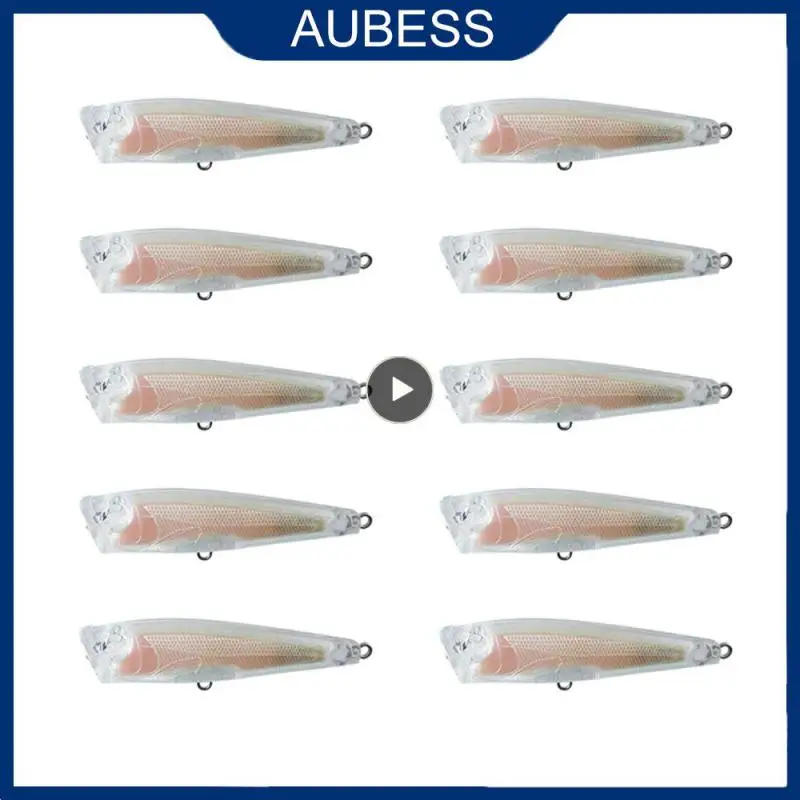 

Bionic Bait Flexible Bait Body Laser Wave Climbing Laser Wave Climbing Luya Bait Simulation Fish Shape Design Hard Bait