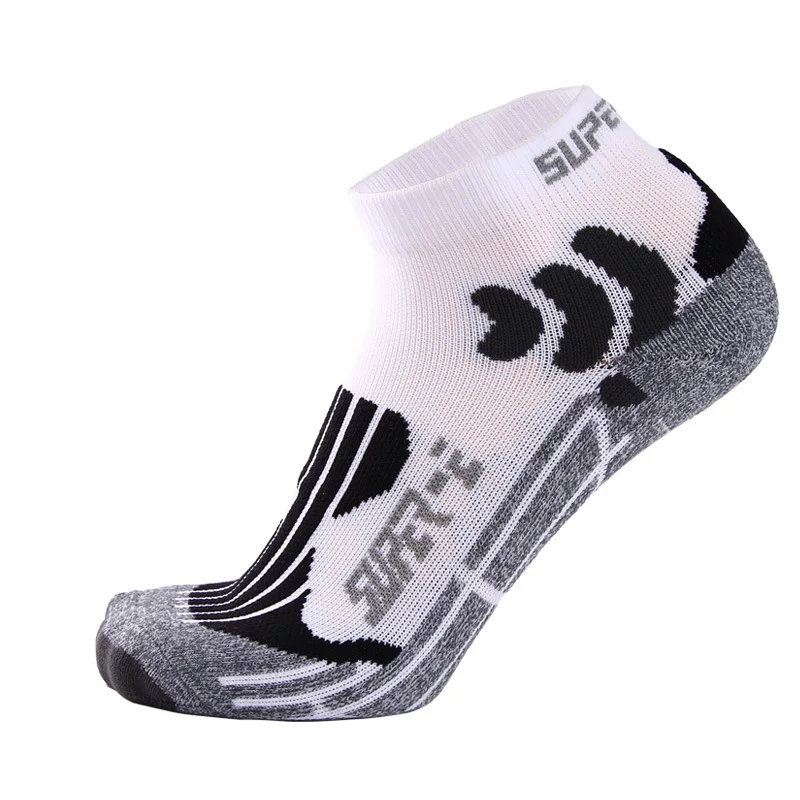 Cotton Socks Man Women Running Sock Cycling Riding Bicycle Bike Football Breathable Basketball Sox Low Tube  Unisex Socks