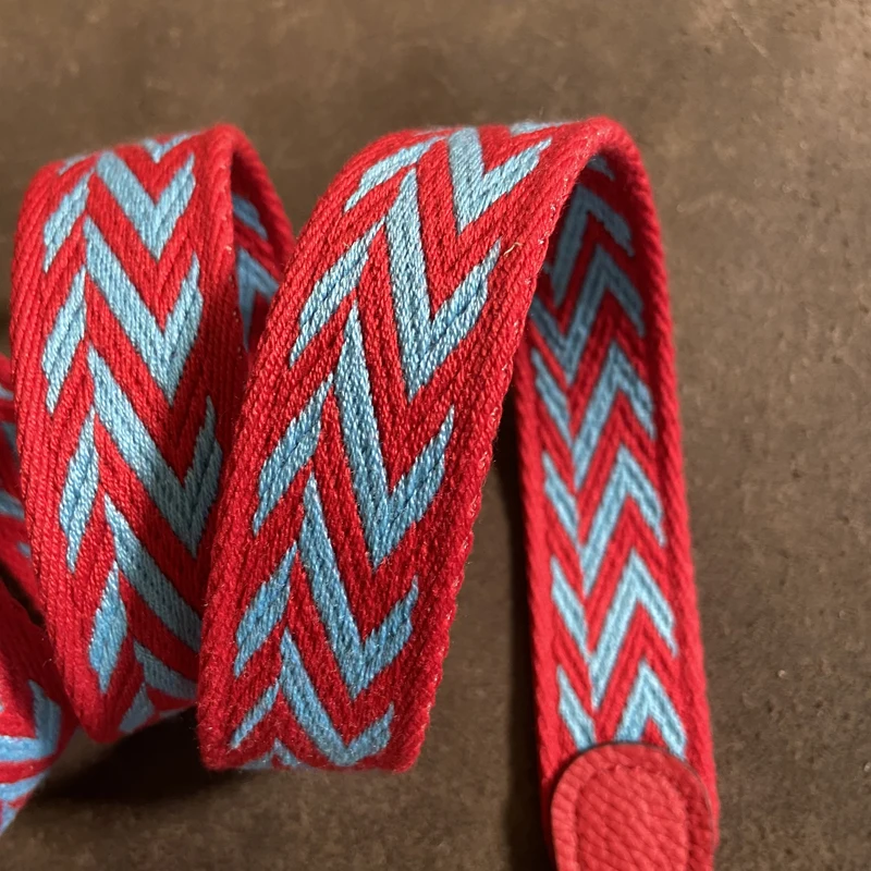 Evelyn Bag Strap Shoulder Strap Togo Grain Leather Leather Bag Accessories Bag Modification Parts