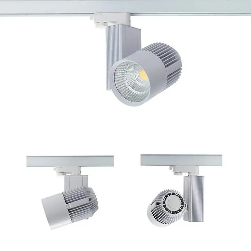 4 провода 3 фазы 50 Вт монолитный блок ярких фотографий