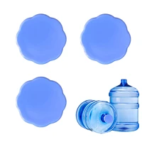water bottle replacement lid 35 gallon water jugs lid stopper silicone top cover for drinking bucket anti splash accessories