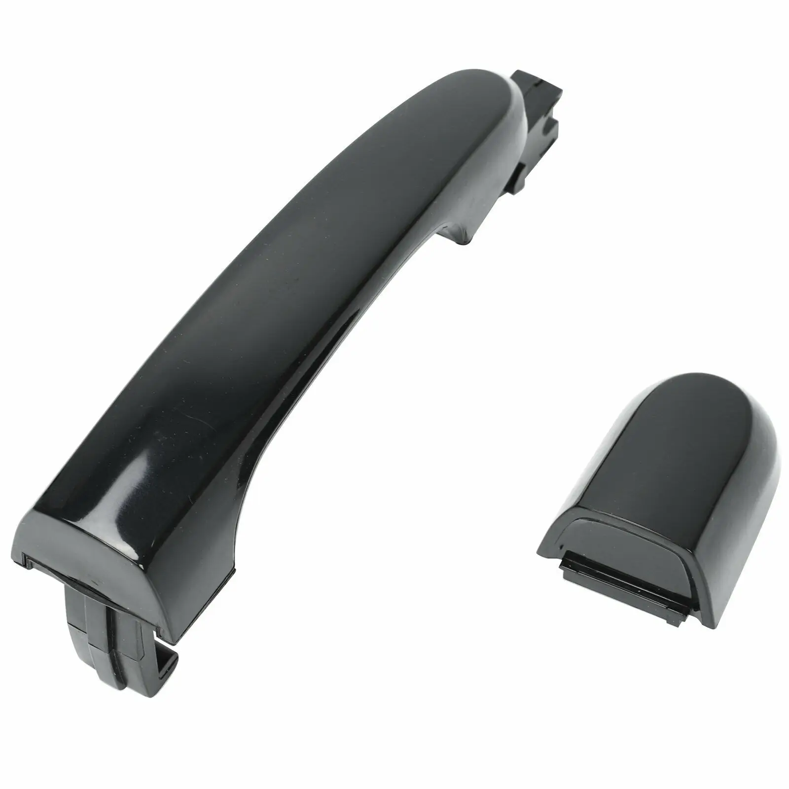 

Front Right Passenger Side Exterior Outside Door Handle For 05-10 Kia Sportage