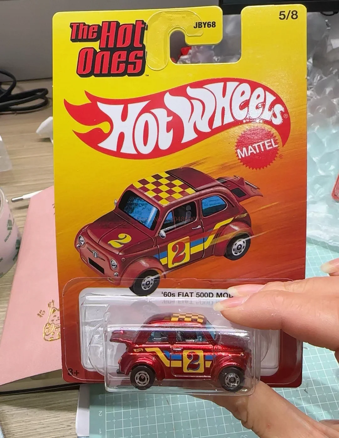 Hot Wheels оригинальный ретро супер горячий Porsche 917 Volkswagen T1 Datsun Ford Gt модель автомобиля из сплава, литая под давлением игрушка, коллекционные модели Jby68 (art.: 3920d4765bfa8) - 3920d4765bfa8
