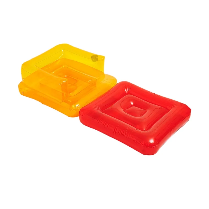 Скандинавская плавающая кровать для взрослых надувные решетки удобные