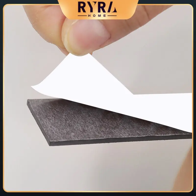 

Key Holder Home Storage Holder Hanger Magnetic Magnet Keychain Holder Wall Decor Magnetic Hooks Adhesive Magnetic Stickers Rack