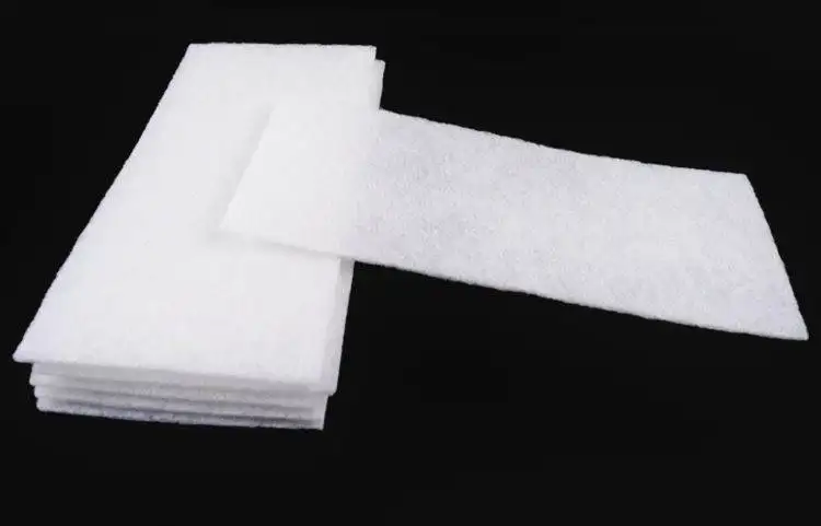 

Washing machine special accessories built-in filter cotton screen pad
