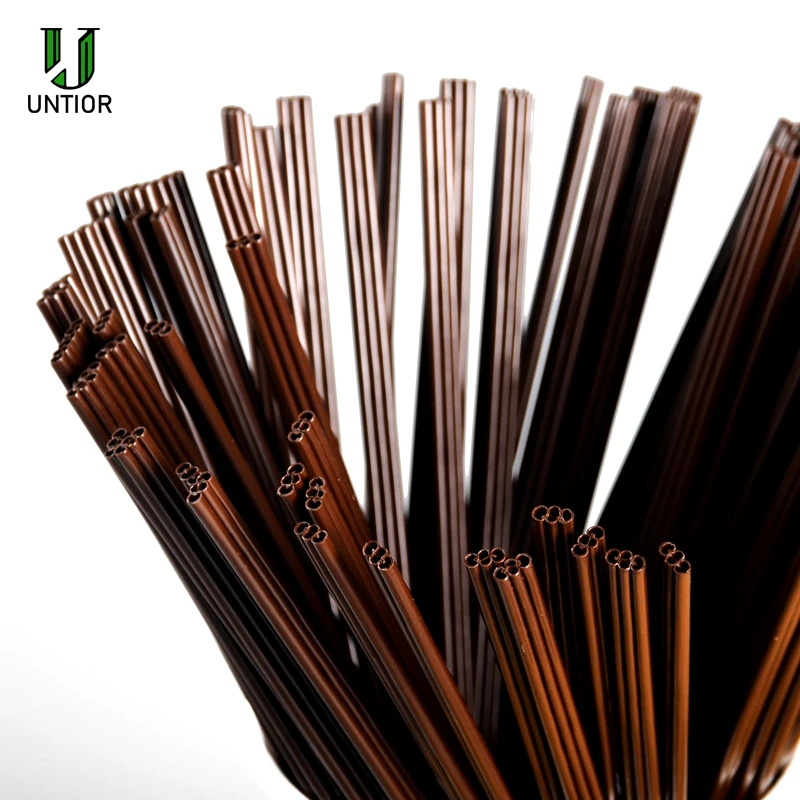 500/1000/2000 шт. одноразовые соломинки для кофе |