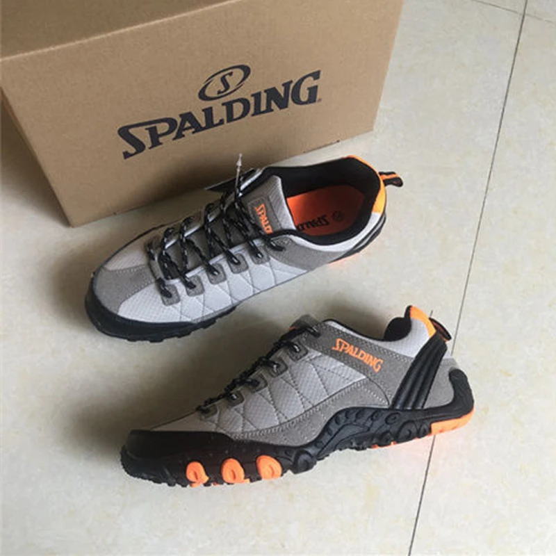 GREENGLIN New high quality outdoor shoes men's low-top hiking shoes non-slip wearable sneakers hiking shoes casual men's shoes