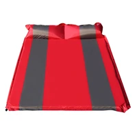 automatic inflatable mat thickened wide tent mat convenient double outdoor sleeping mat camping mat