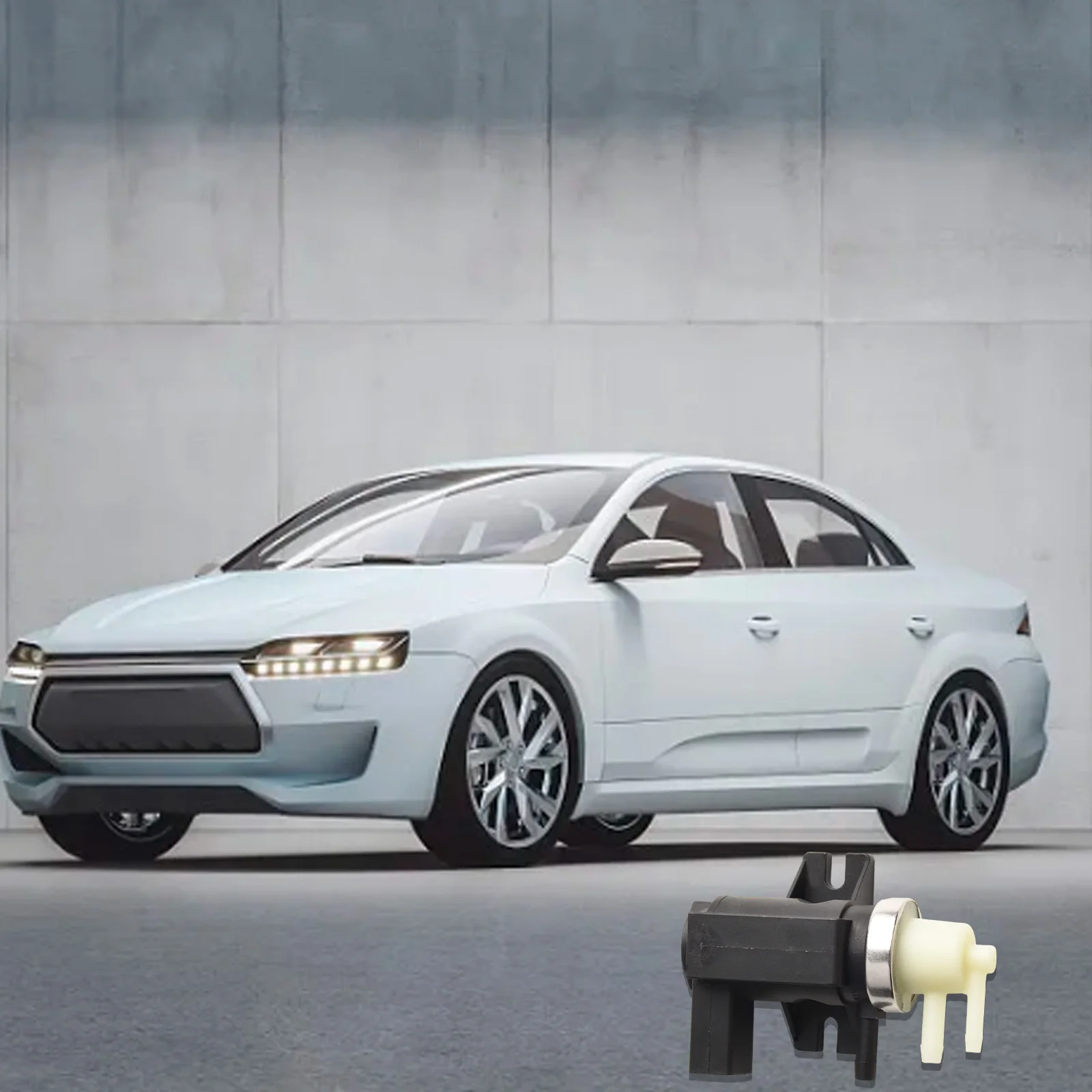 Надежный турбоэлектромагнитный клапан для гольфа Jetta A3 простая и быстрая