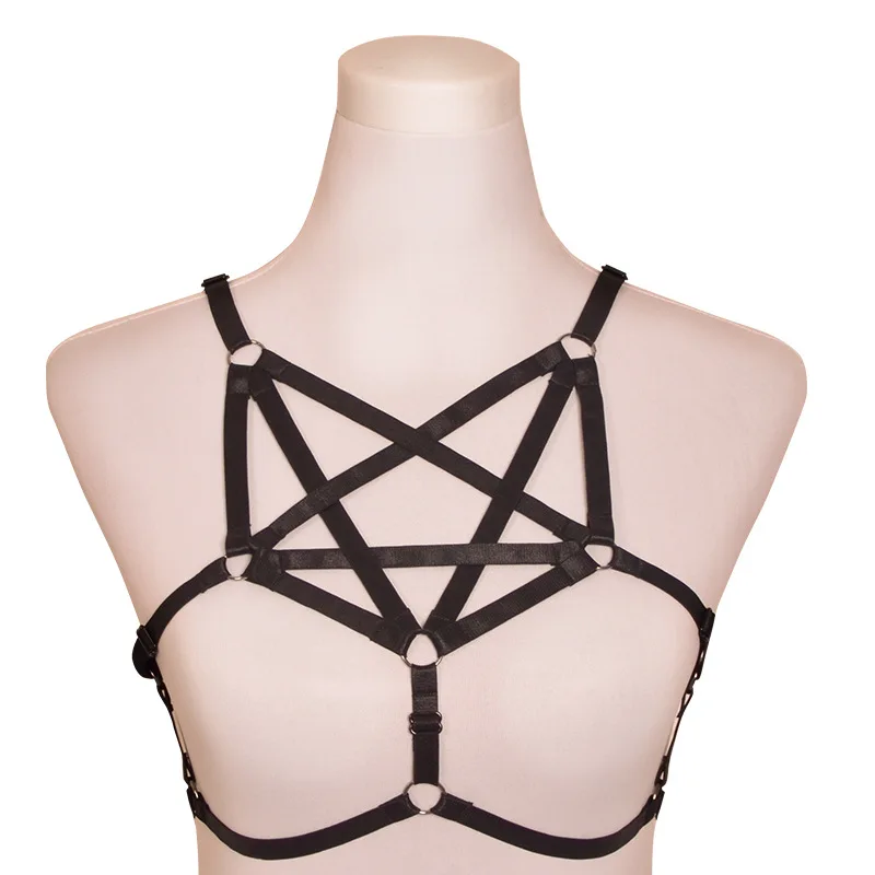 

Женский ремень с подвязками для танцев на шесте